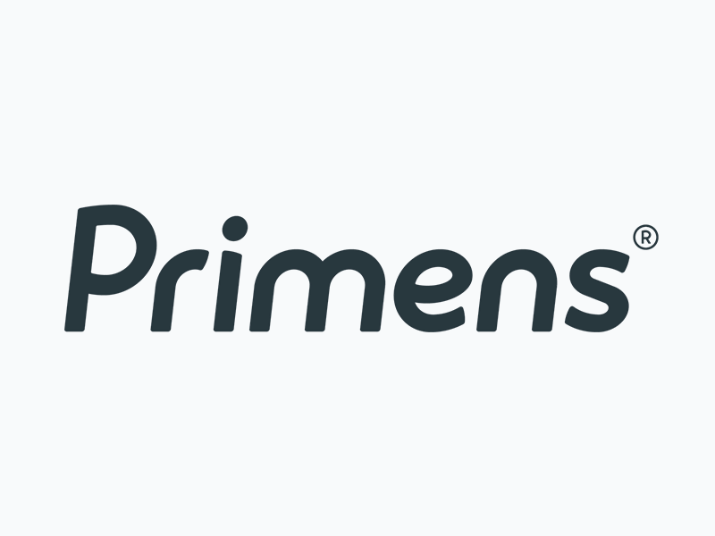 Primens Logo Construction