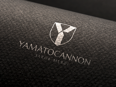 YamatoCannon Personal Brand brand branding logo logotype personal brand type typography wordmark