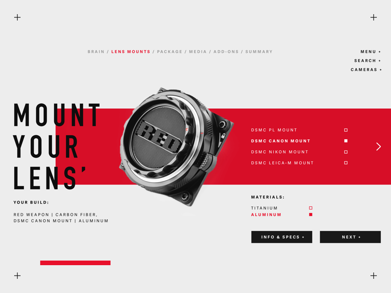 Mount Up. by Paul Thompson on Dribbble