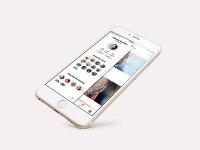 Final Instagram Redesign app design designer instagram mock up phtoshop psd psd mock up tech design ui design ux design