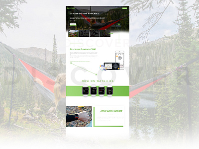 In Progress (phase 1) concept design photoshop web design web mock web ui