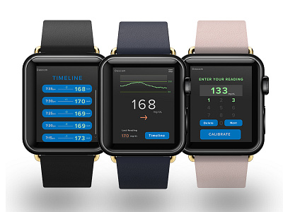 The Ideal Dexcom Apple Watch App