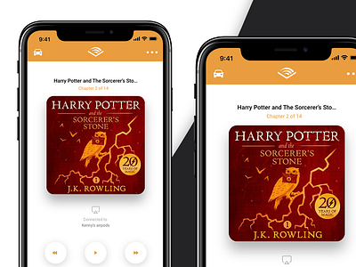 Audible App Refresh