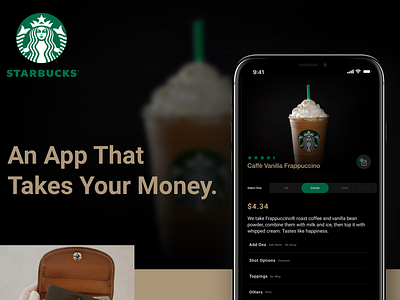 Starbucks Mobile App