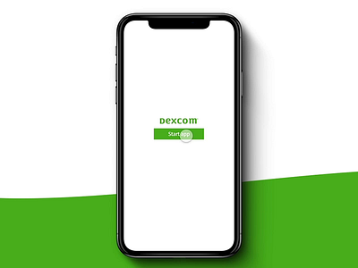 Dexcom concept app. (stage 1 - rough) adobexd animation app design apple application design concept design ui ui design uidesign ux ux design uxdesign xd