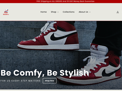 Cshoe Sneaker website