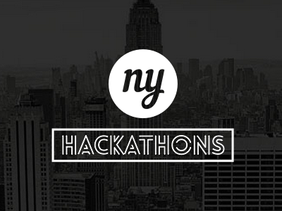 NY Hackathons Brand