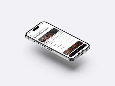 Steakhouse App UI