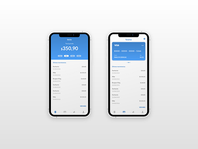 Wallet App