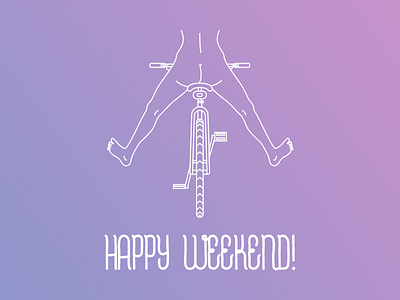 Happy Weekend!