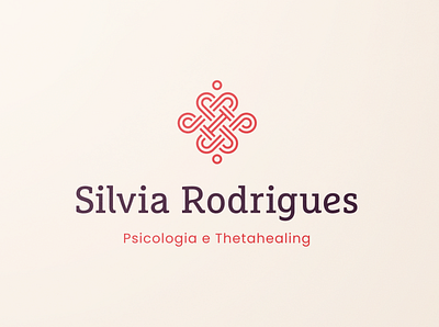 Silvia Rodrigues brand branding design graphic design logo