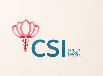 CSI brand branding design graphic design logo