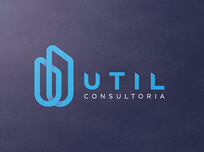 Util brand branding consultoria design graphic design illustration logo