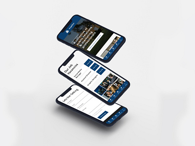 Magellan PR - Mobile homepage (Preview)