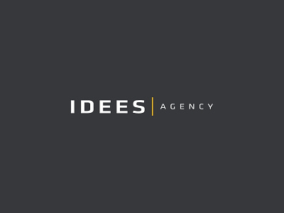 Логотип агентства Айдис creative designer digital freelance identity брендинг дизайн дизайнер логотип новыйлоготип ребрендинг фирменныйстиль