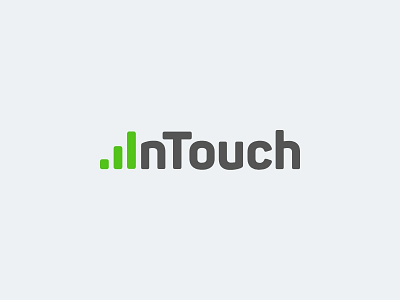 Логотип для компании InTouch
