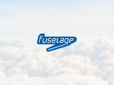 Logo Fuselage airplane bag case logo suitcase trunk