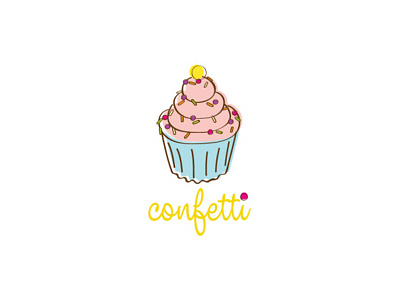 Confetti Logo