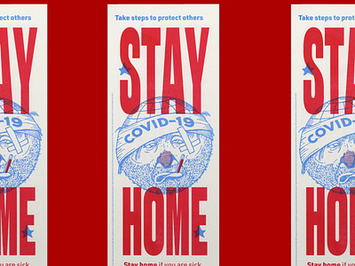 Stay Home pandemic publicservice stopthespread