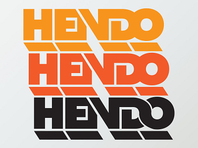 Henderson Community T-shirt design illustration illustrator typography vector