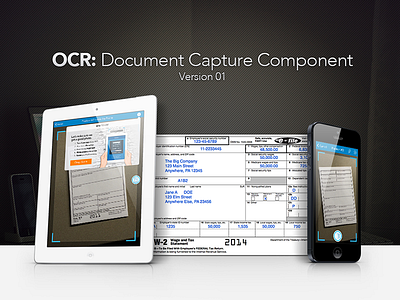 OCR: Document Capture Component - v1