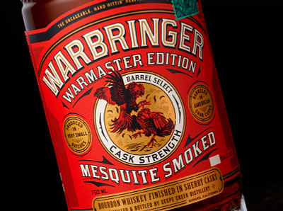 Warmaster Bourbon