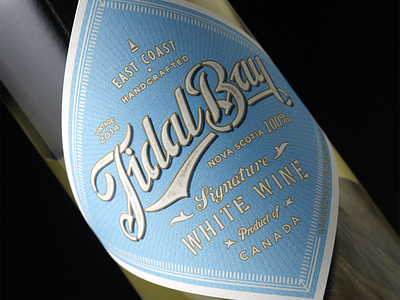 Tidal Bay wines