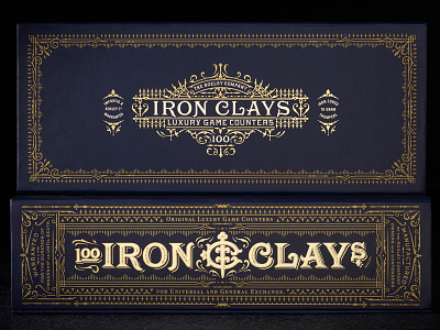 Iron Clays 100