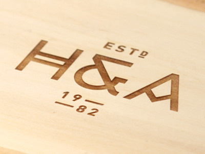 H&A Logo