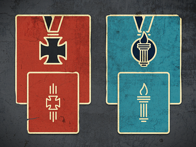 Secret Hitler Card Designs