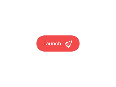 Launch Button Animation 83 after effect after effects motion graphics animated animated button animation after effects button button animation daily dailyui dailyui 083 earth fun launch motion graphic motion graphics orbit rocket launch space