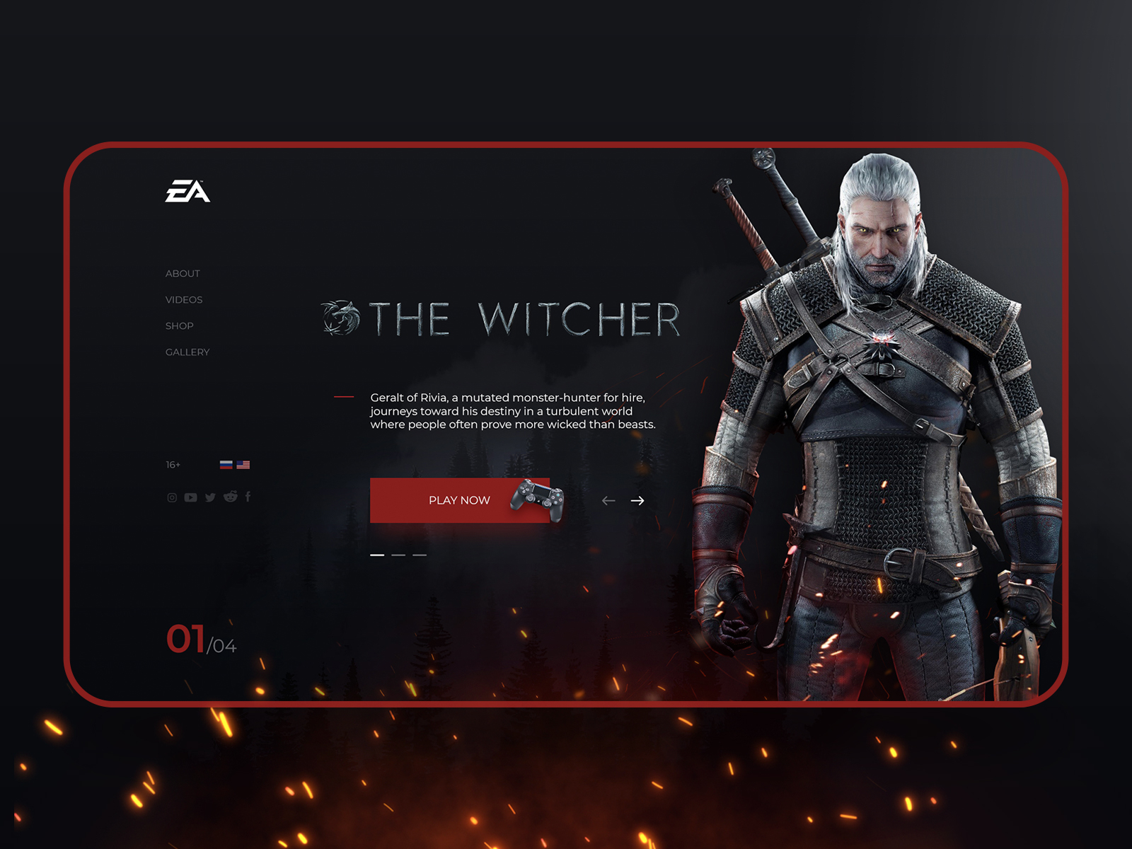 The witcher код ошибки 3 фото 19