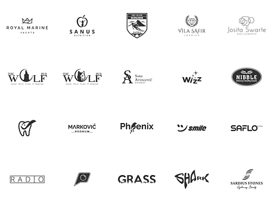 Logotype portfolio