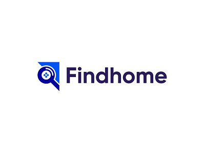 FindHome Logo Design 3d animation branding chain logo design chainkey logo design creative logo design creativelogo design custom logo design design findhome logo design graphic design illustration logo logo design motion graphics professional logo design ui unique logo design