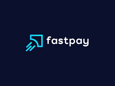 Fastpay Logo Design 3d animation branding creative logo design creativelogo design design fast logo design fast payment logo design fastpay logo design graphic design illustration logo logo design logo design ideas logo designer motion graphics pay logo design ui vector