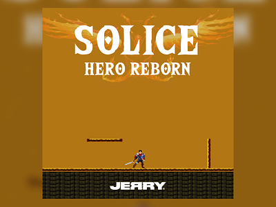 SOLICE: Hero Reborn | Game Design animation art artist branding design drawing illustration logo ui vector