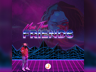 More Than Friends | CLIENT