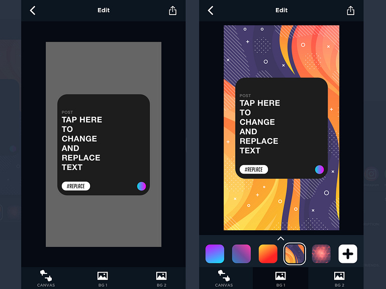 Quotes App Concept UI Design | Part II by Jerry Ubah on Dribbble
