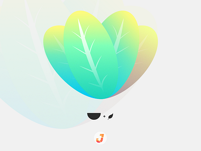Leafy Bowls | Logo Design art artist branding design drawing icon illustration logo vector web
