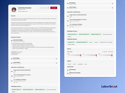 LaborScout, Recruitment Platform |📍LATAM