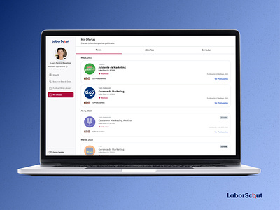 LaborScout, Recruitment Platform |📍LATAM