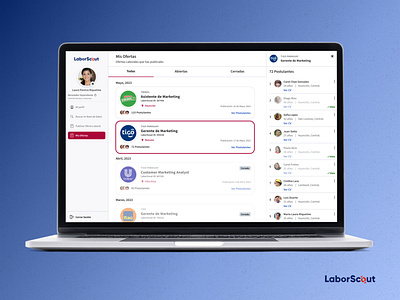 LaborScout, Recruitment Platform |📍LATAM