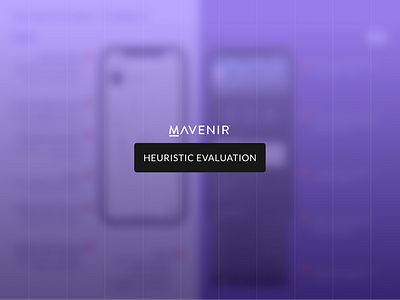 Heuristic Evaluation | Mobile App