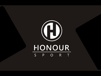 Sports brand logo design logo