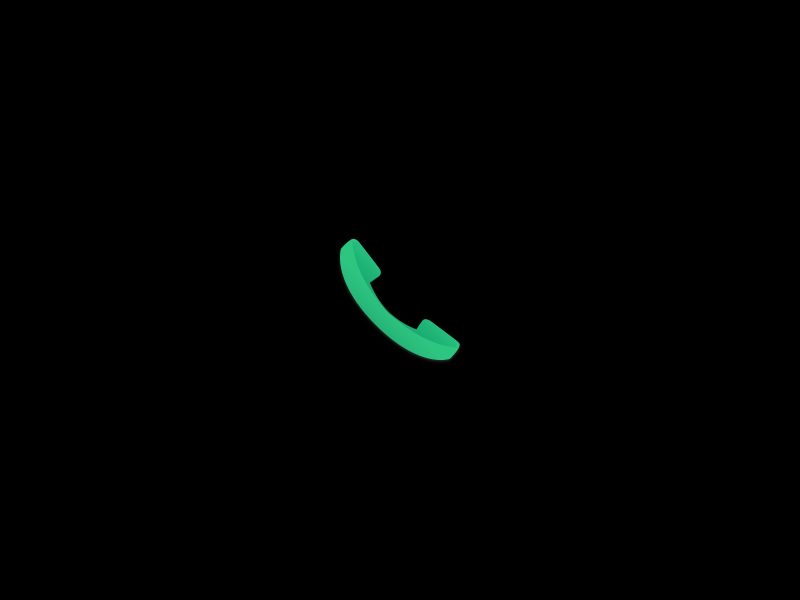 phone call icon gif