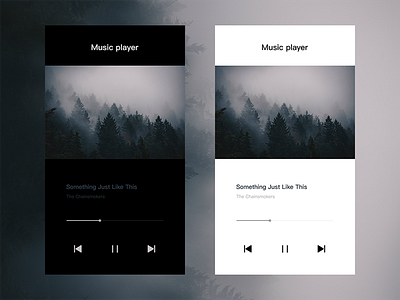 Music player