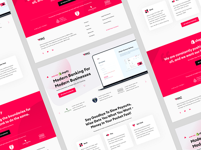 Landing Page Wise