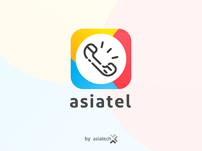 App icon for Asiatel by Asiatech