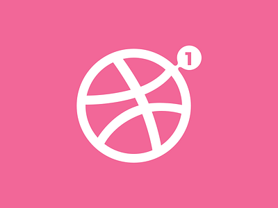 One Dribbble Invite Left