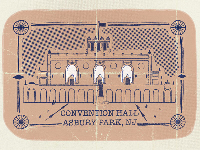 Asbury Park Convention Hall